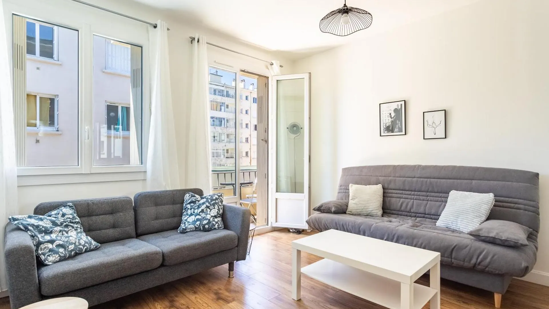 Appartement Familial, Lumineux Tolón