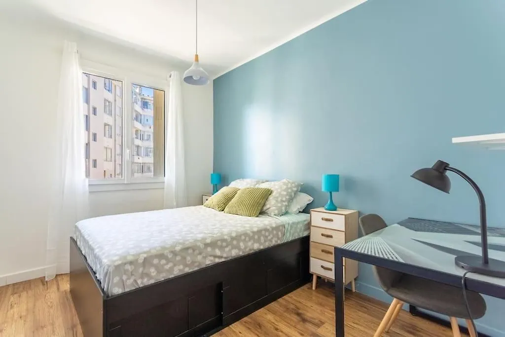 Appartement Familial, Lumineux Tolón Apartamento