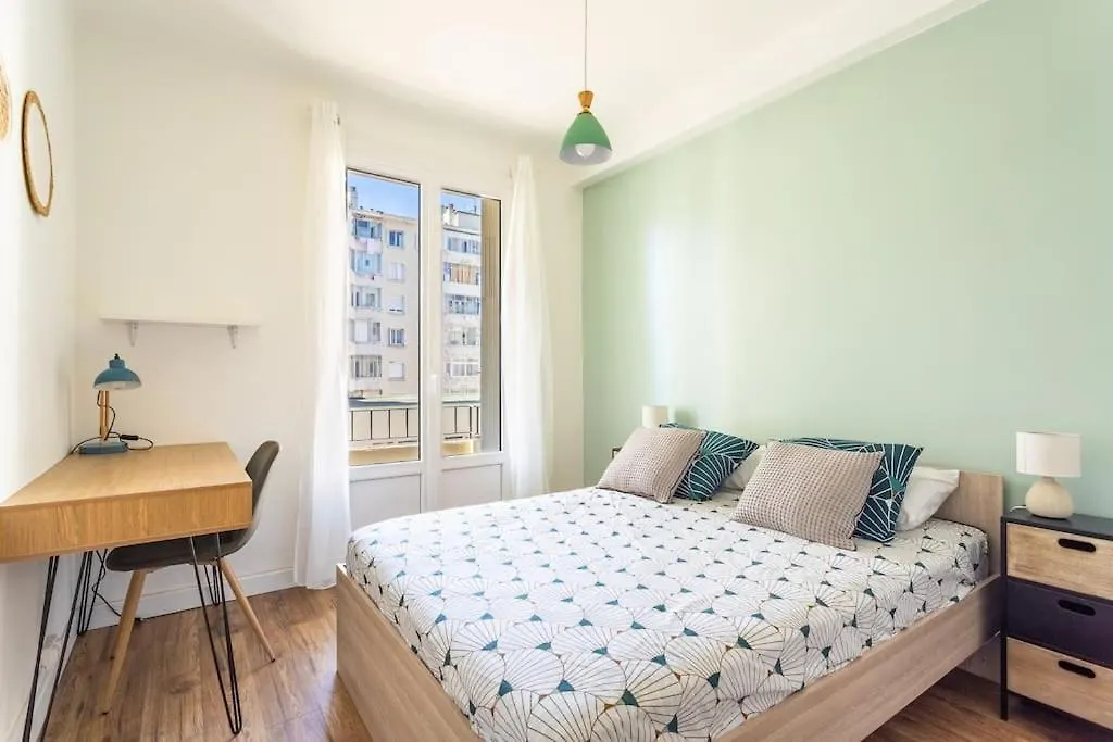 Appartement Familial, Lumineux Tolón Apartamento