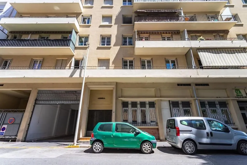 Apartamento Appartement Familial, Lumineux Tolón Francia