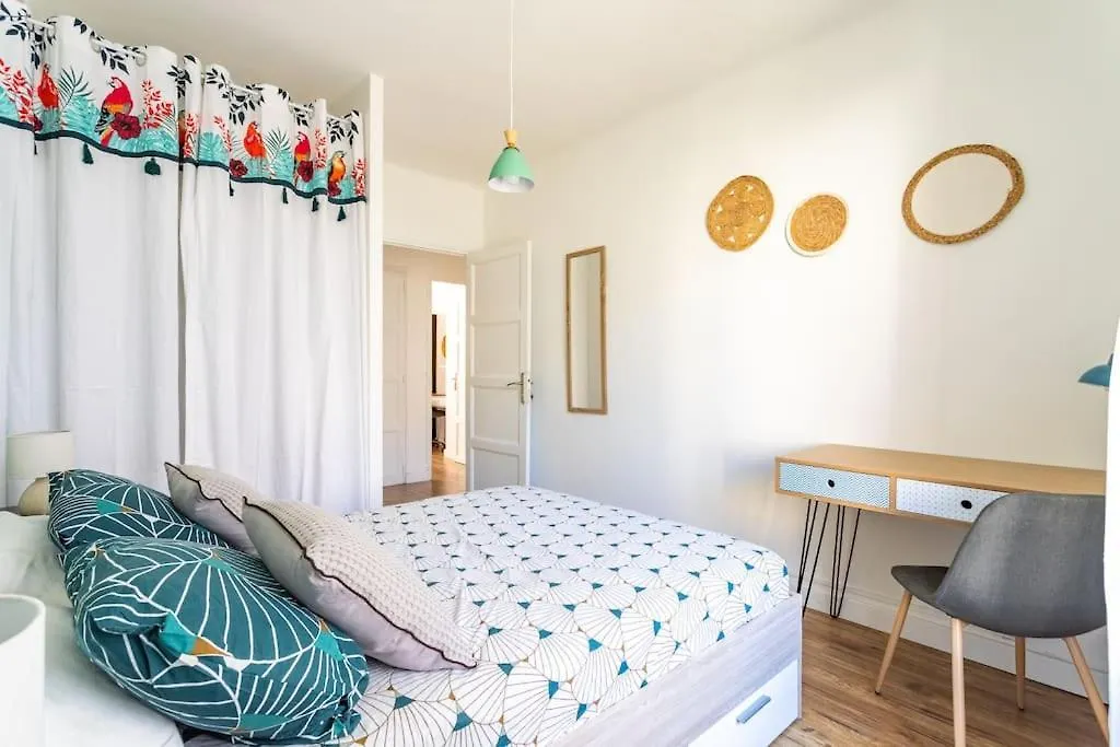 Appartement Familial, Lumineux Tolón