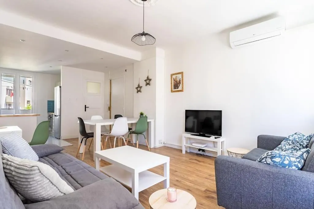Apartamento Appartement Familial, Lumineux Tolón