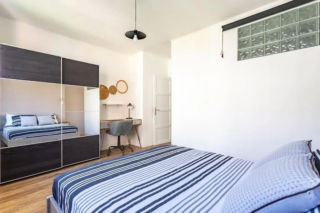 Apartamento Appartement Familial, Lumineux Tolón Francia